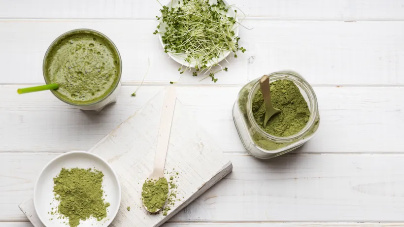 Spirulina, Zelený ječmen a Chlorella: Zázračné trio pro vaše zdraví